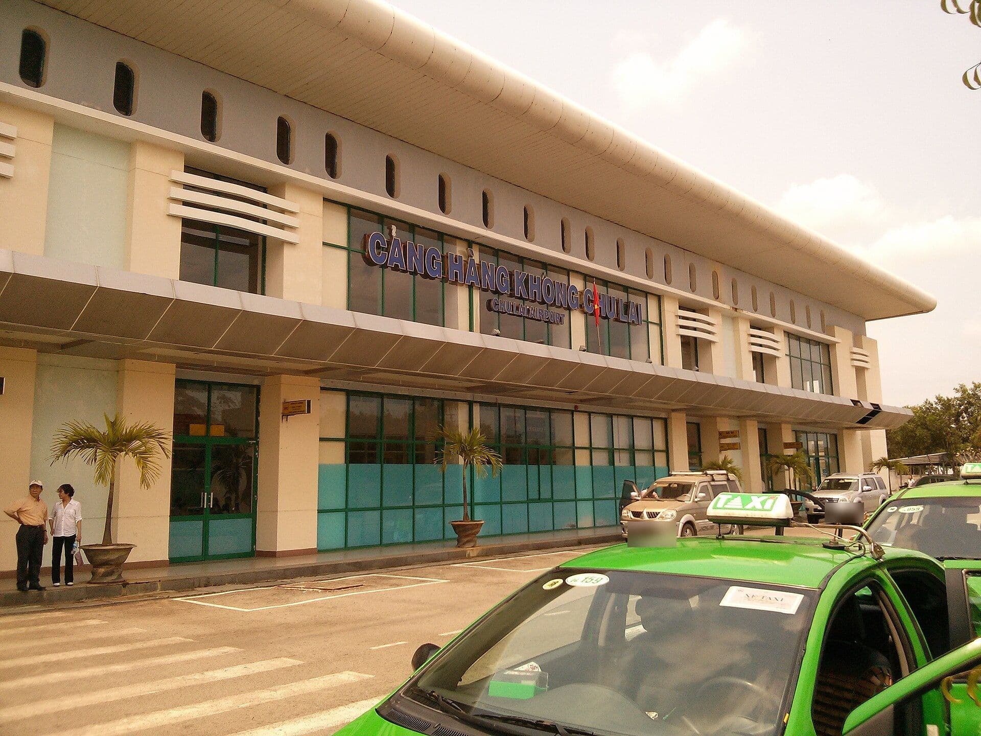 Nhà ga sân bay Chu Lai