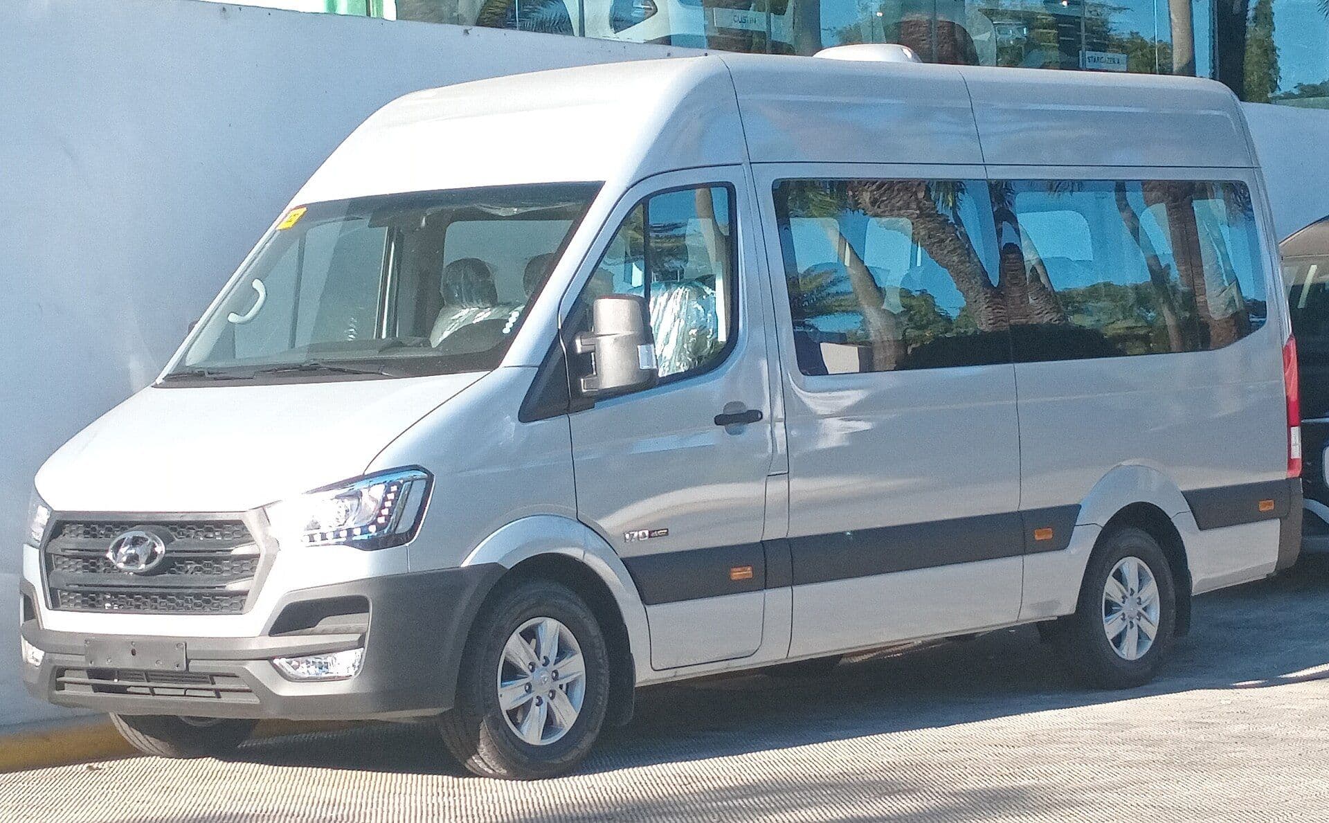 Xe 16 chỗ